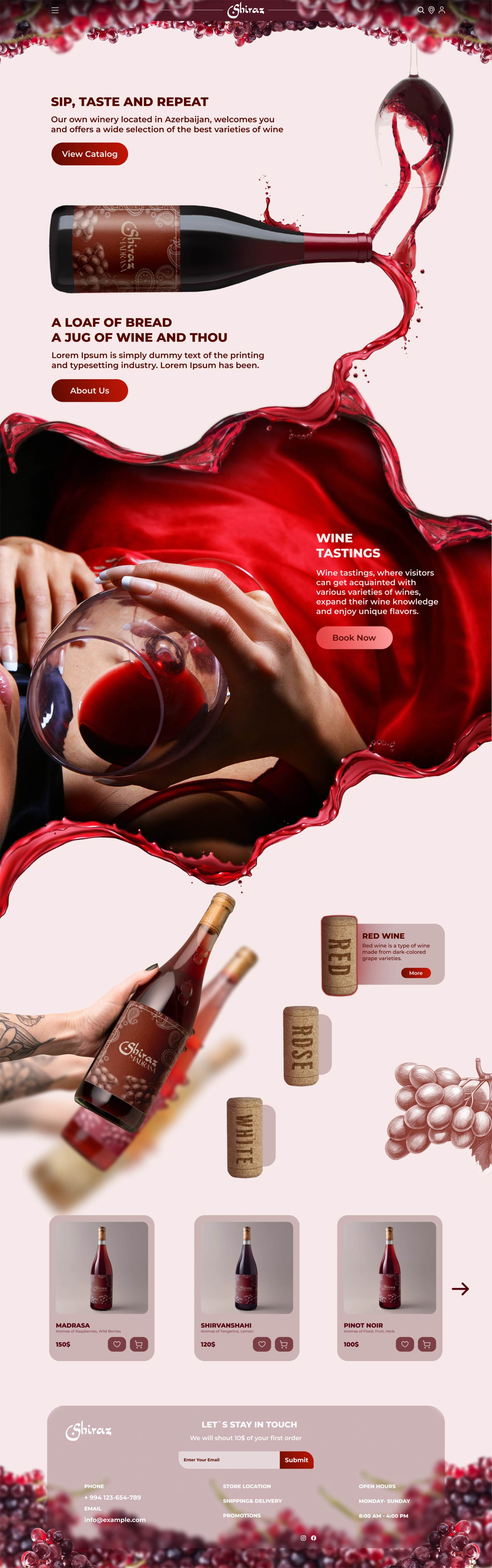 Shiraz — 2 of 8