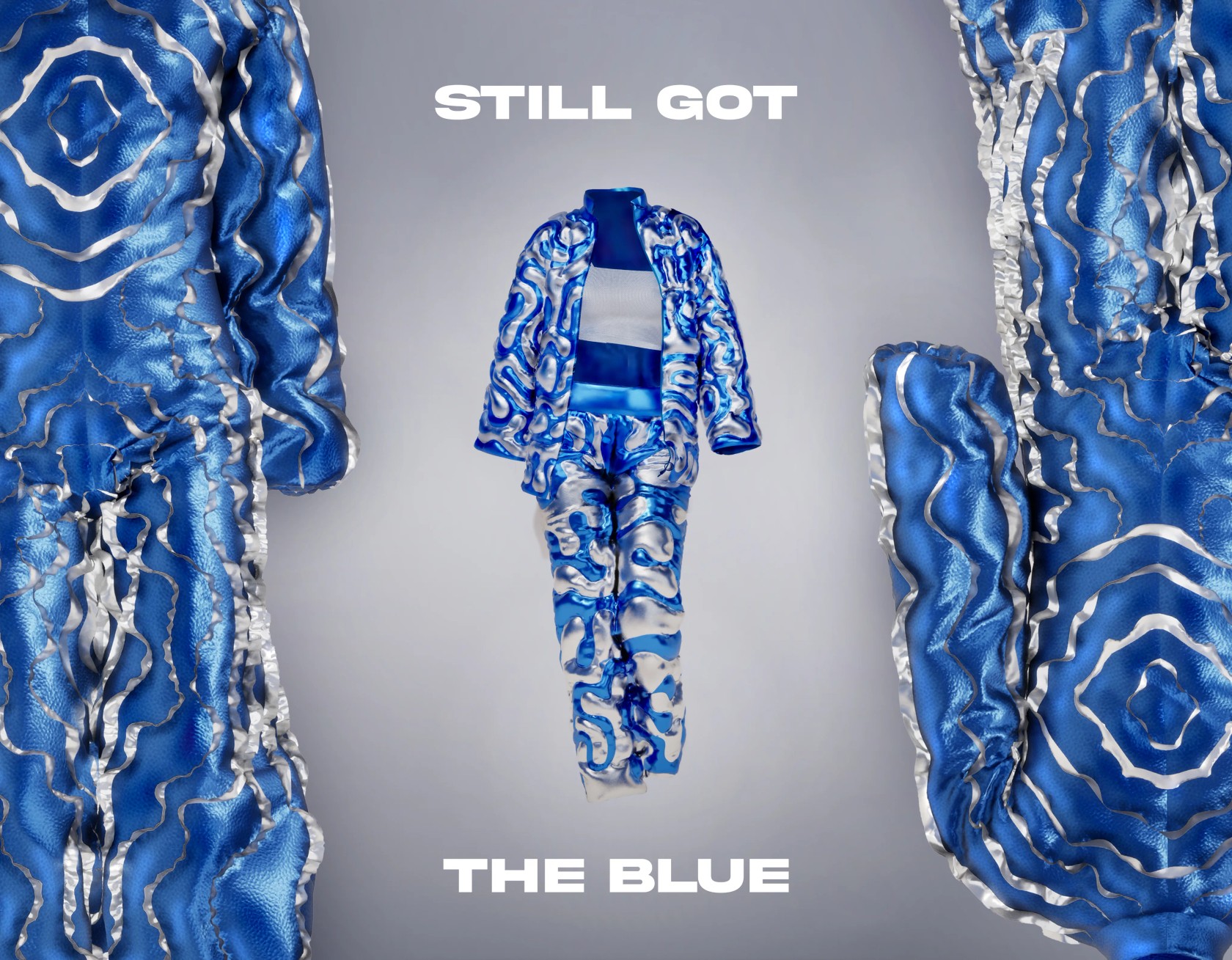 Still got the blue — 2 of 19