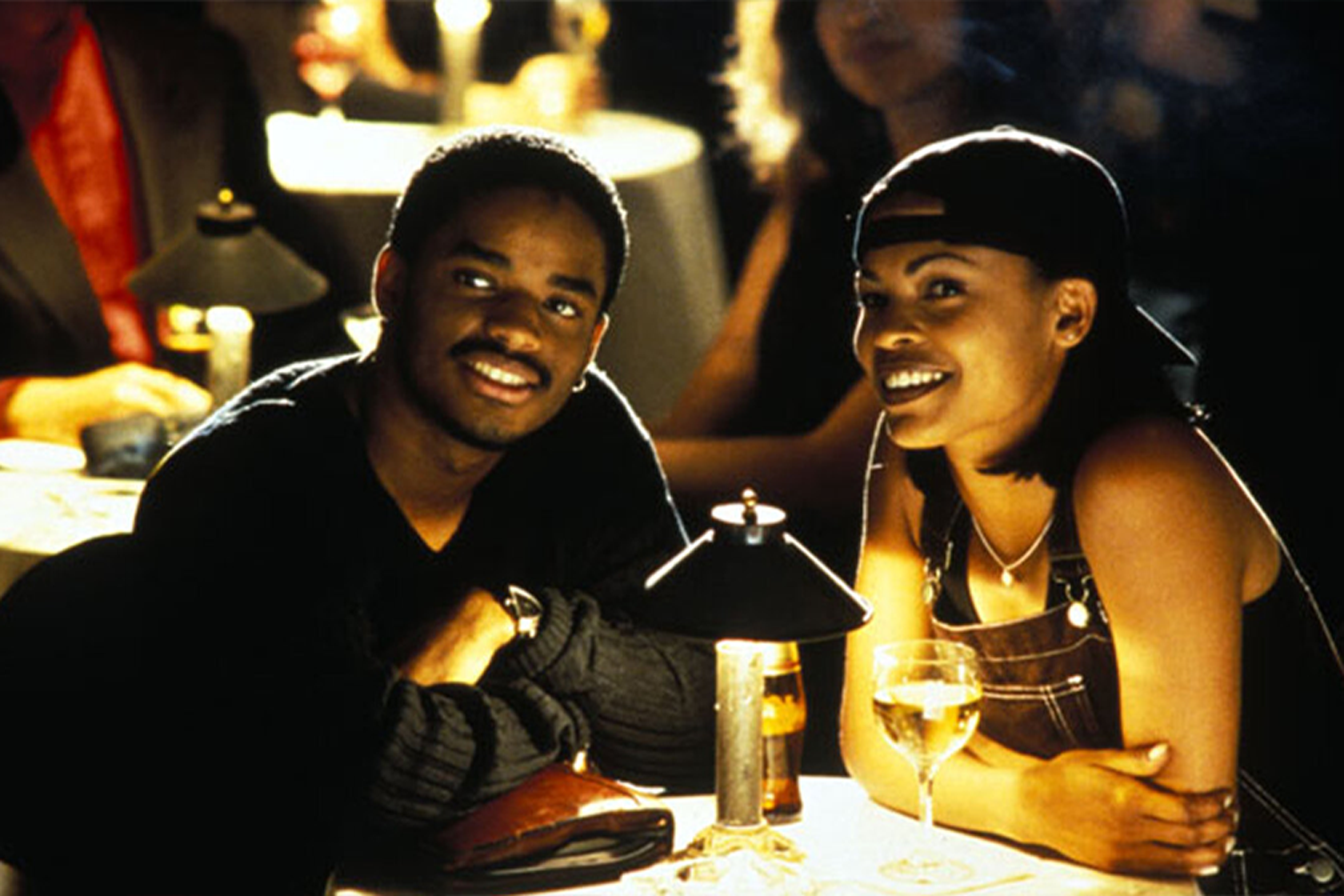 love jones