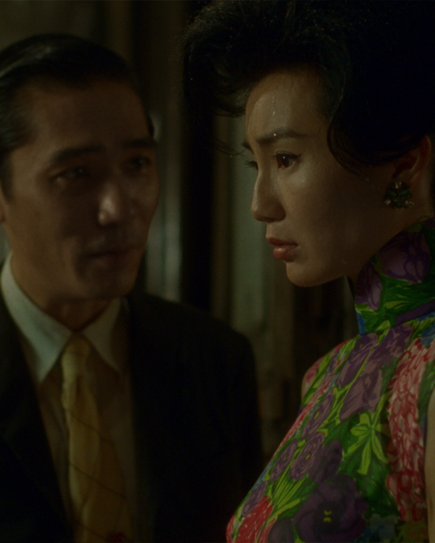 mood for love