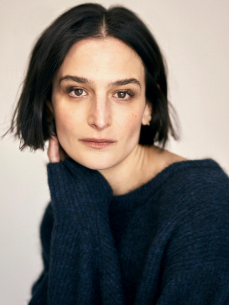 Jenny Slate portrait