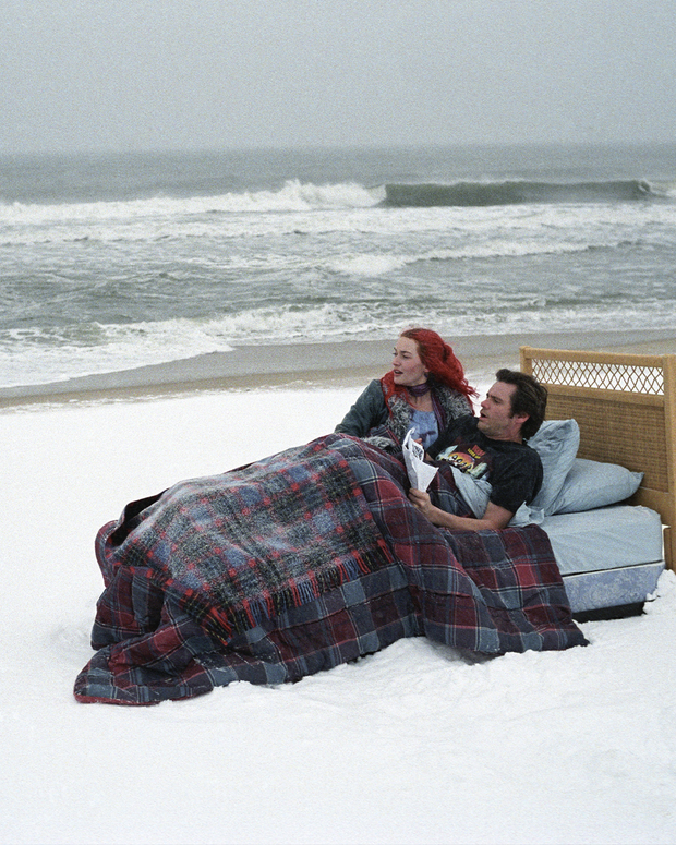 Eternal Sunshine of the Spotless Mind