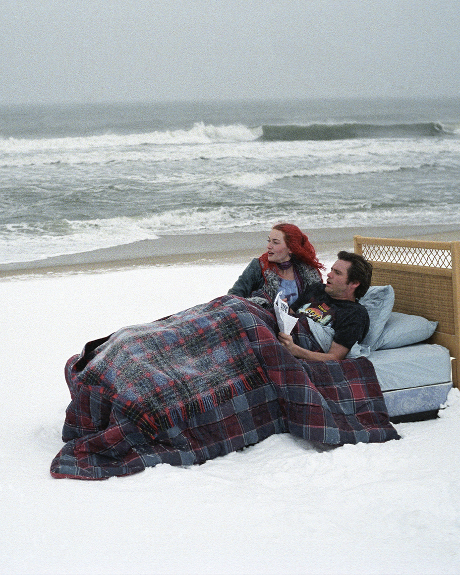 Eternal Sunshine of the Spotless Mind