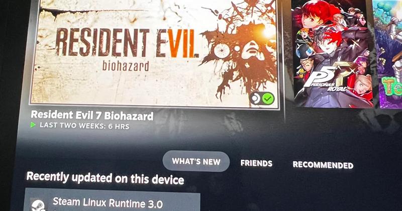 5 Best 30-Minute Games for Your Steam Deck Commute
