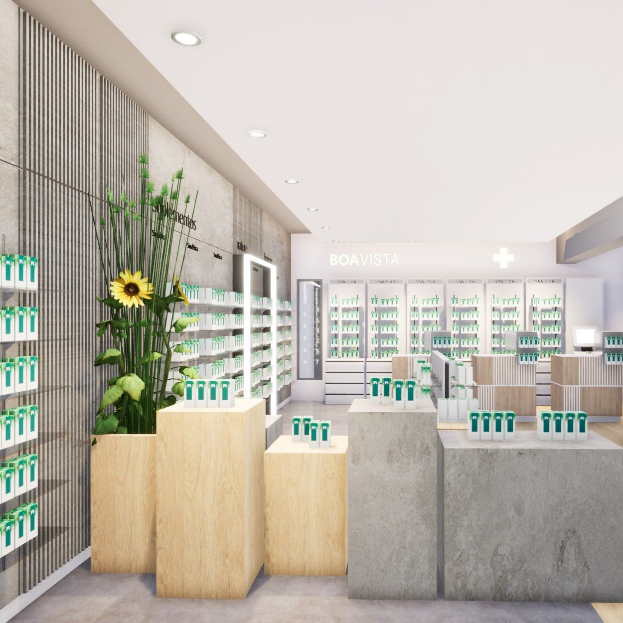 Béton_INTERIOR DESIGN_PHARMACY_MEDD_2021