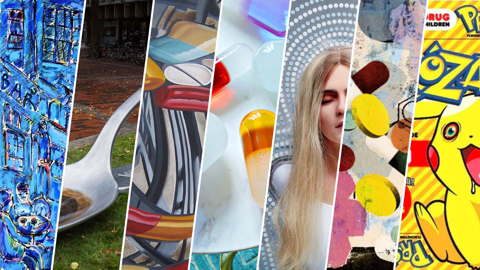 6 Works of Art Inspired by the Pharmaceutical Industry