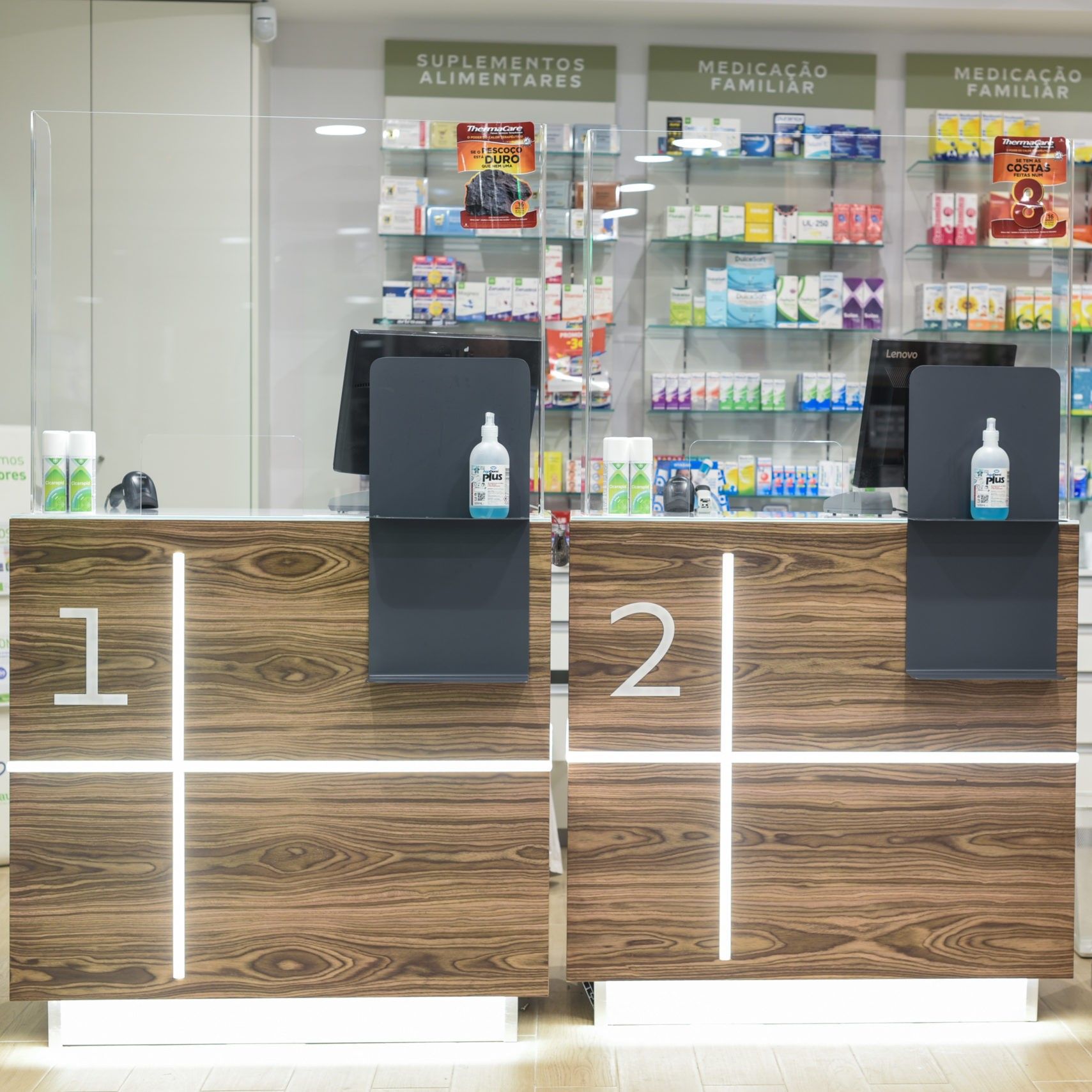 tendencias de design_medd design_pharmacie.7 mobiliarios comercial, balcoes de farmacia, mobiliario a medida