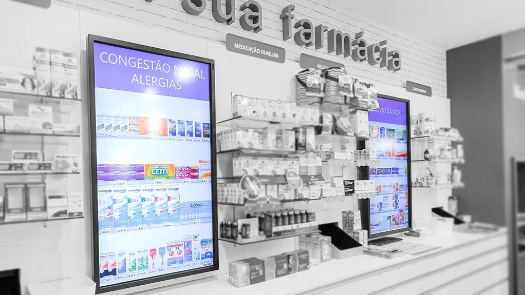 5 avantages de l'utilisation de l'affichage numérique dans votre pharmacie