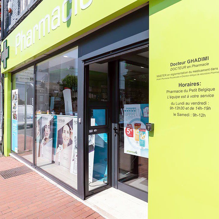 amenagement-pharmacie du petit belgique-projeto-medd-health-design