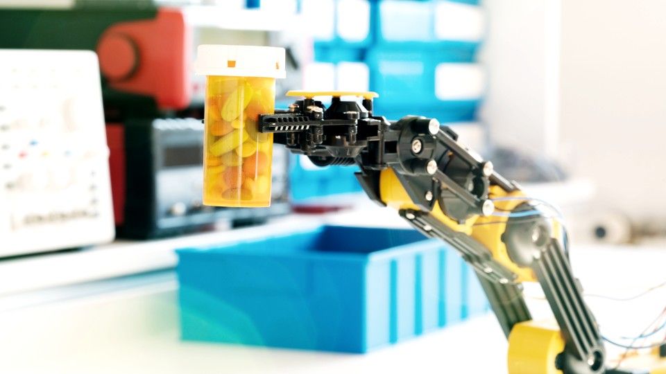 La pharmacie du futur : quelles solutions technologiques ?