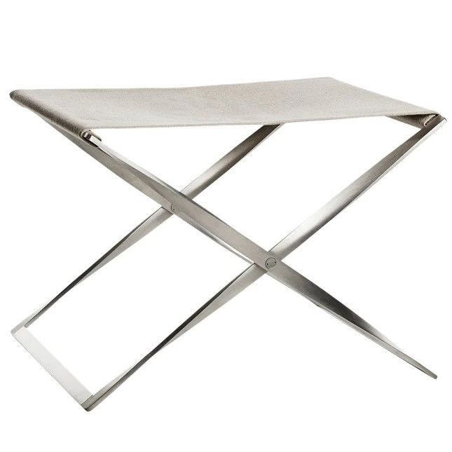Japandi-candeeiro-Paul-Kjærholm-Folding-Stoolmedd-design-2022-3