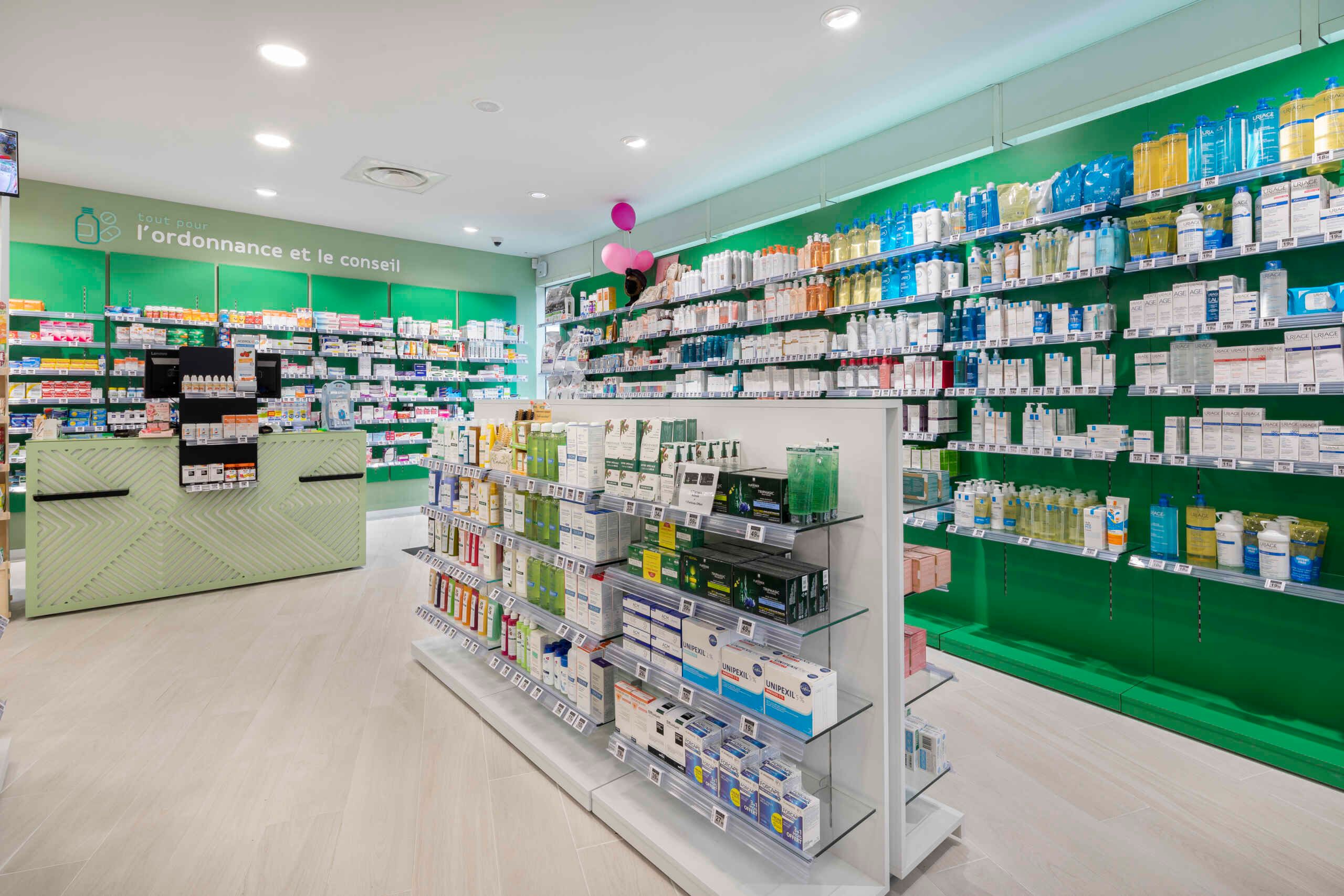 La Pharmacie de Sophia - Medd Agencement -21 - 4