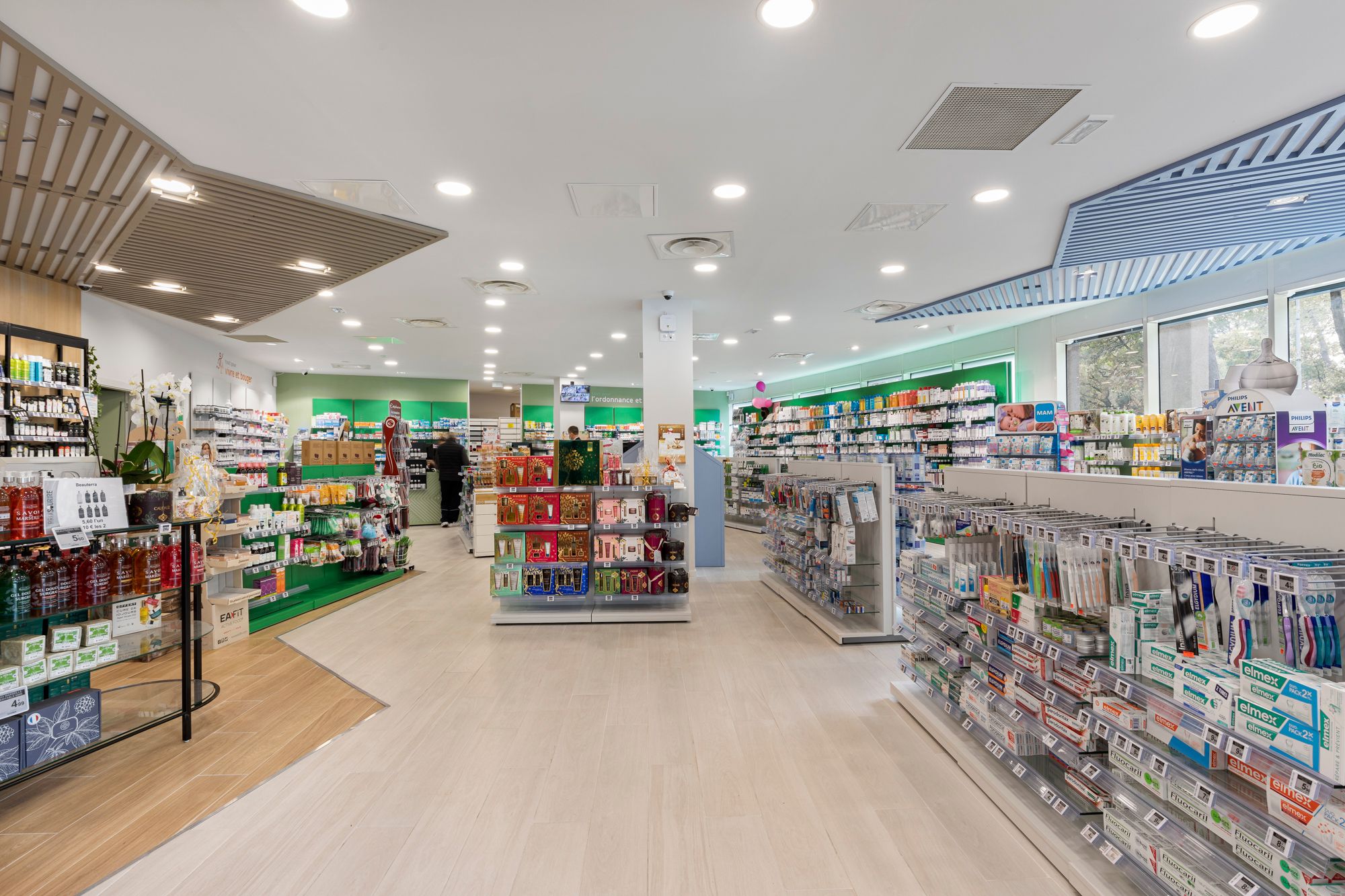 La Pharmacie de Sophia - Medd Agencement