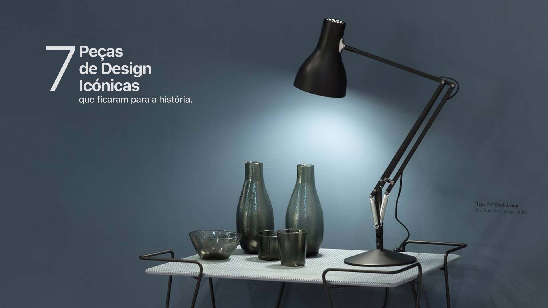 7 iconic design pieces that went down in history