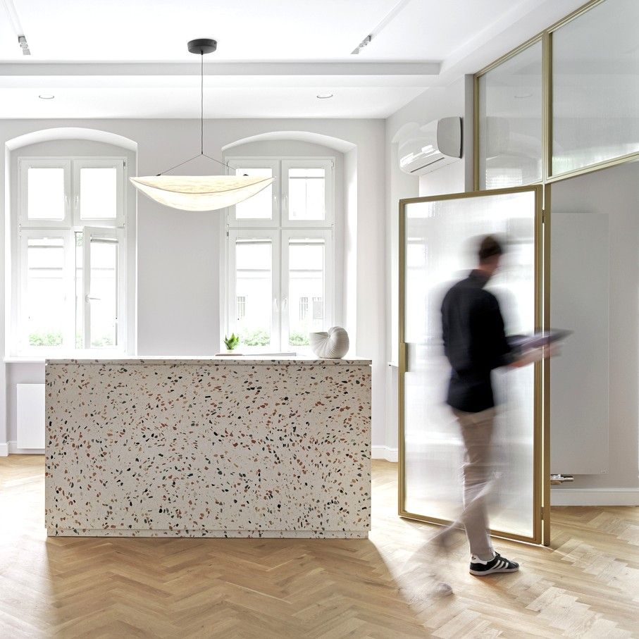 terrazzo-medd design-bienstudio-reception-area-photo-tom-kurek