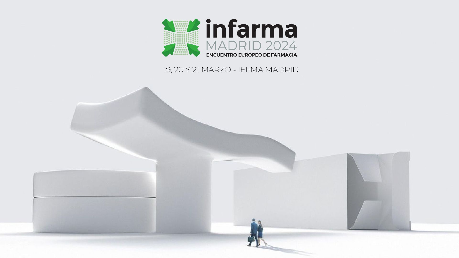 Medd en Infarma 2024, en Madrid