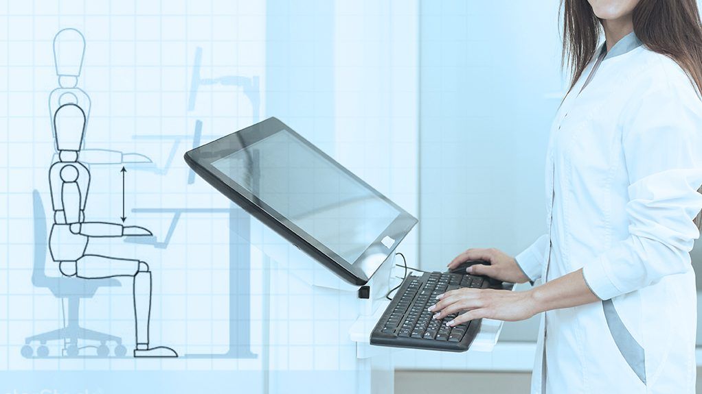 The role of ergonomics in healthcare spaces