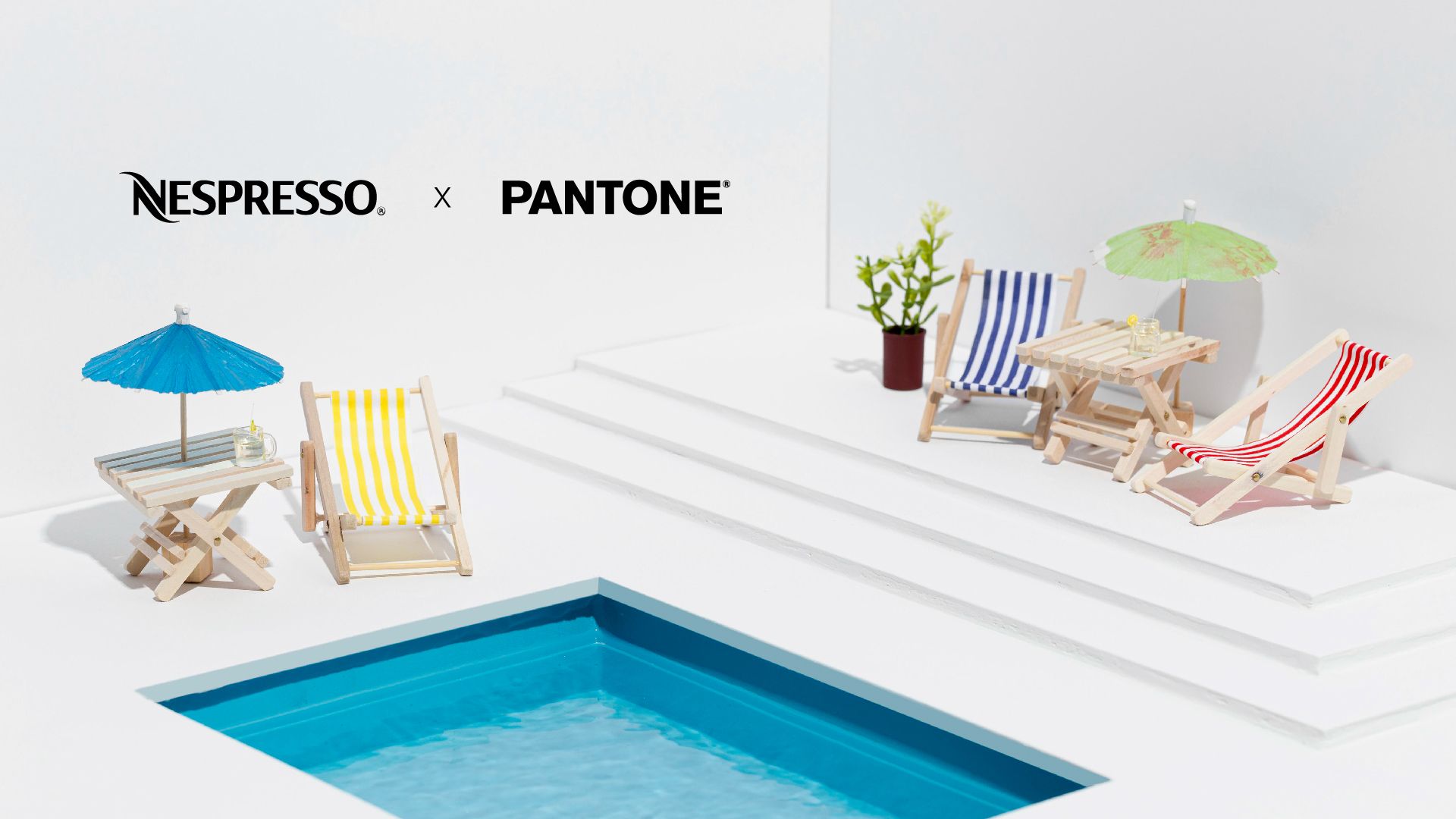 Nespresso e Pantone: uma colaboração inesperada
