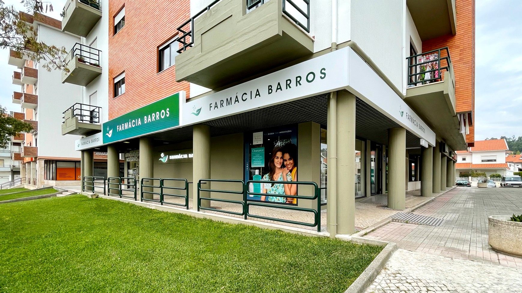 Conheça o projeto de remodelação da Farmácia Barros!