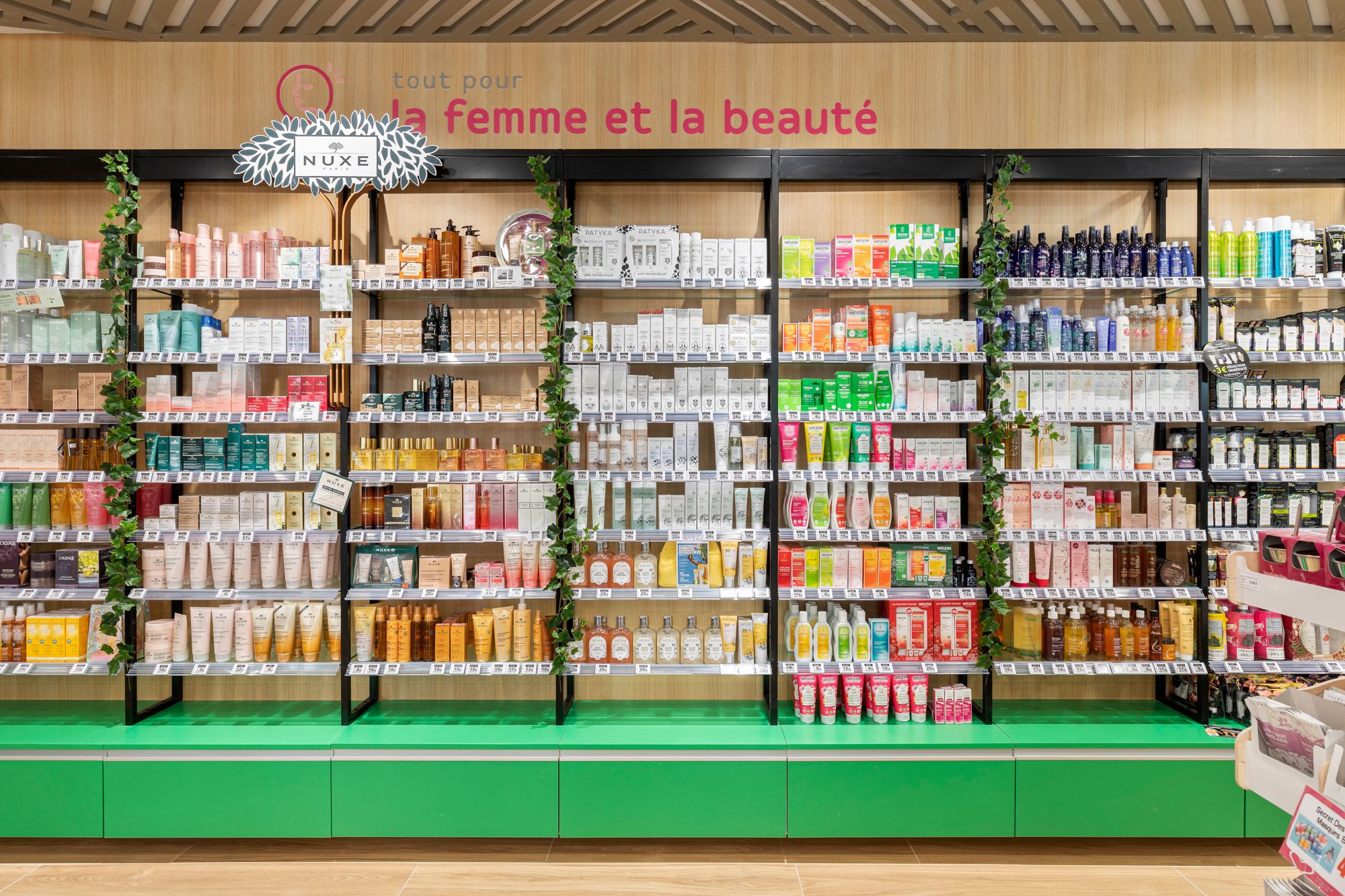 La Pharmacie de Sophia - Medd Agencement