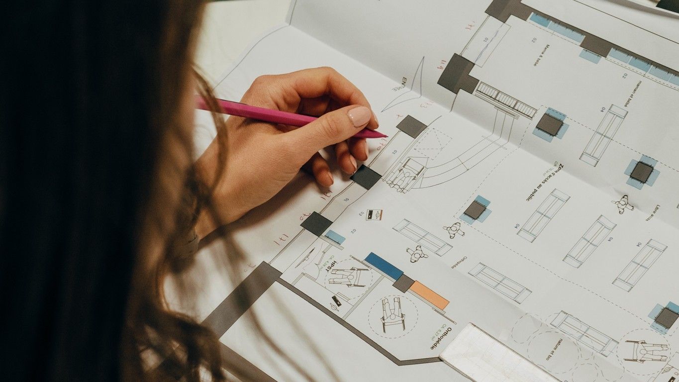 Architecte VS Architecte d'intérieur : qui dois-je embaucher ?