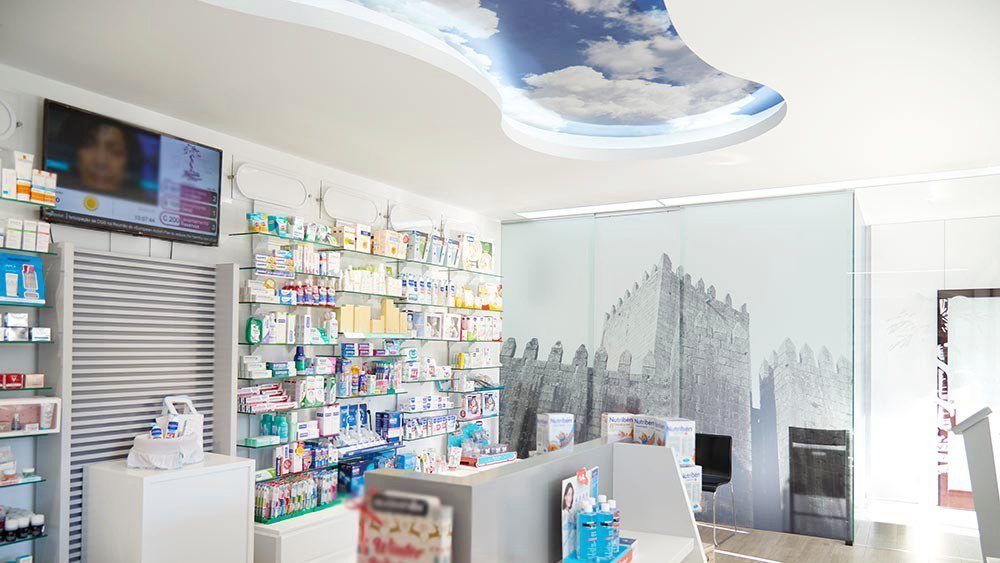 Paula Martins Pharmacy: the project!