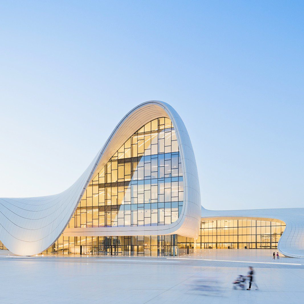 architecture-contemporaine-medd-agencement-heydar-aliyev-center