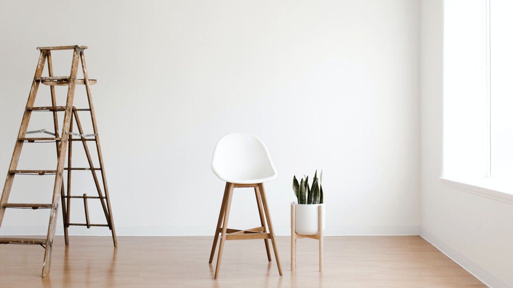 Decoración neutra: ¿cómo hacerla más interesante?