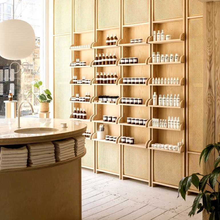 la signalétique des pharmacies - medd agencement - medd blog - 2021