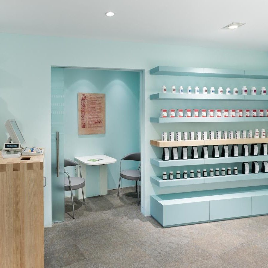 décoration-monochrome-medd-agencement-de-pharmaci