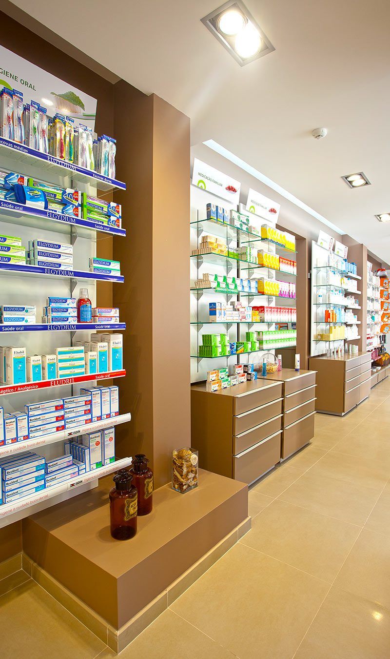 l'aménagement de pharmacies-medd-agencement