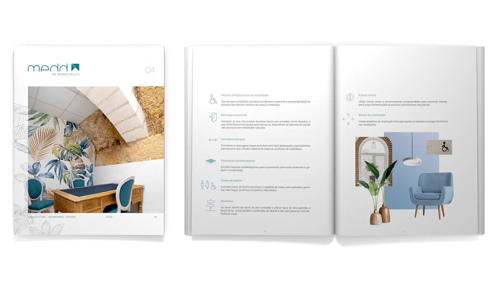 Digital Magazine Media