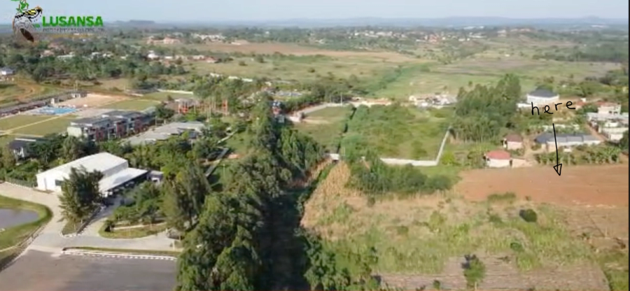 areal view