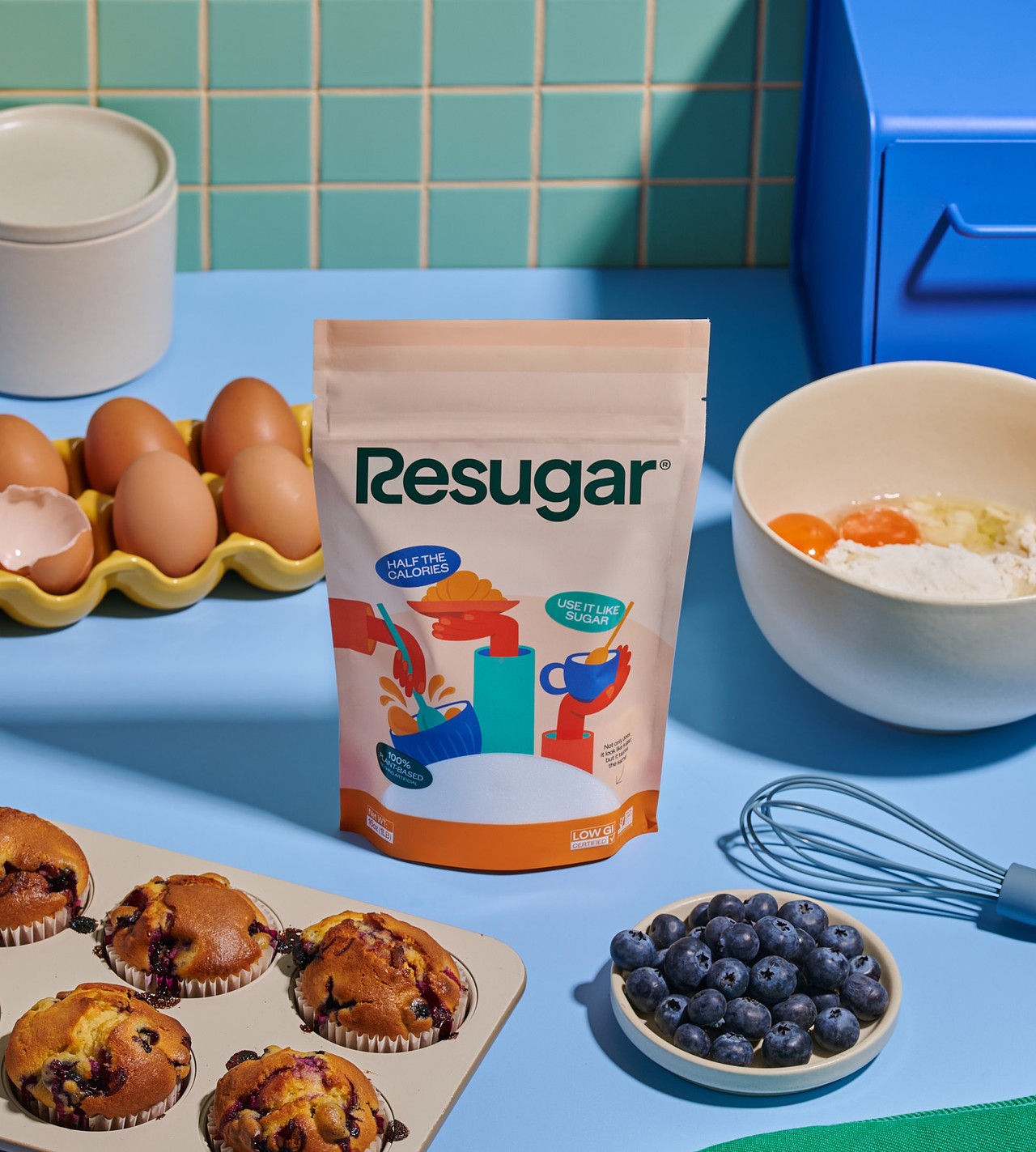 That turned into Resugar