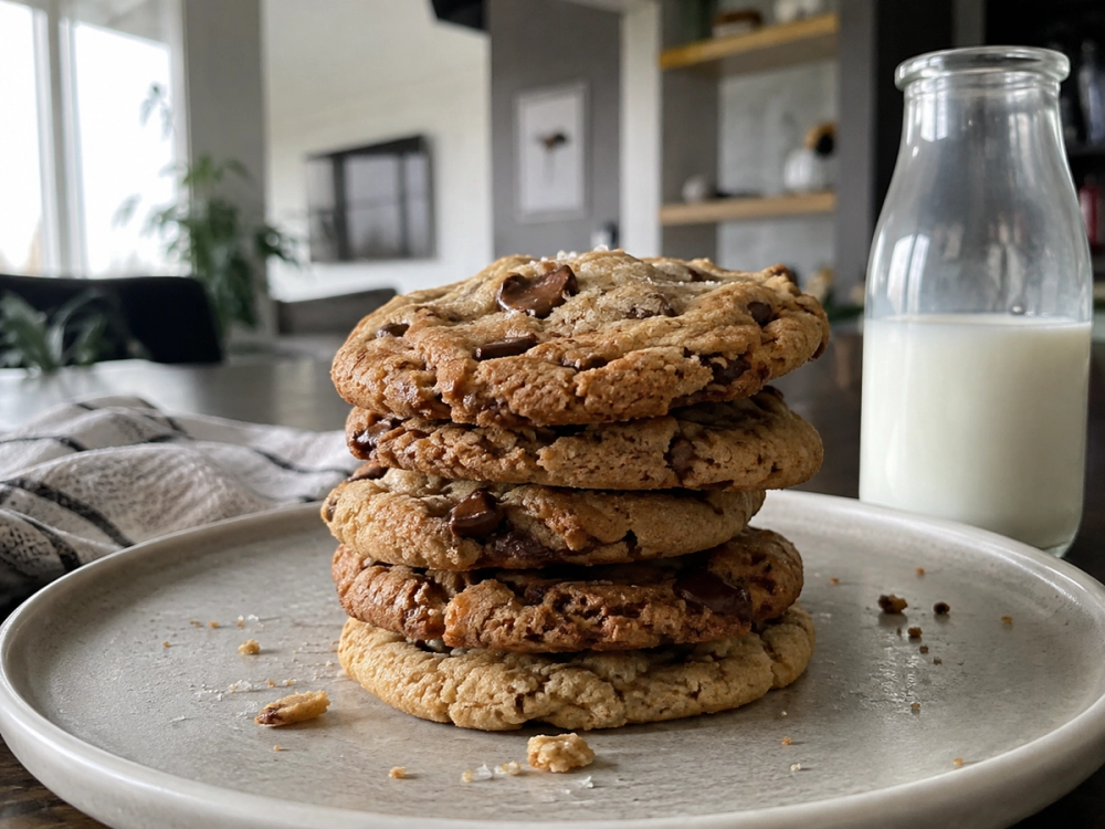 Classic Chocolate Chip Cookie