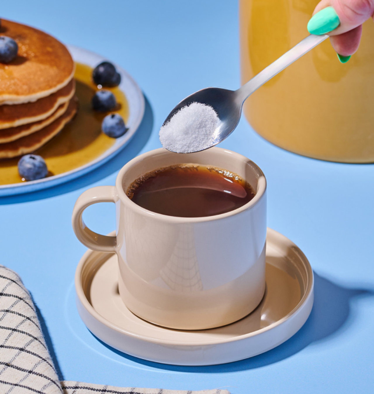 Resugar’s Glucose Balance System™