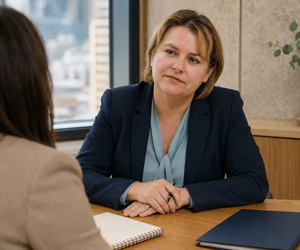 Katherine Hawes, Principal Solicitor at Aquarius Lawyers