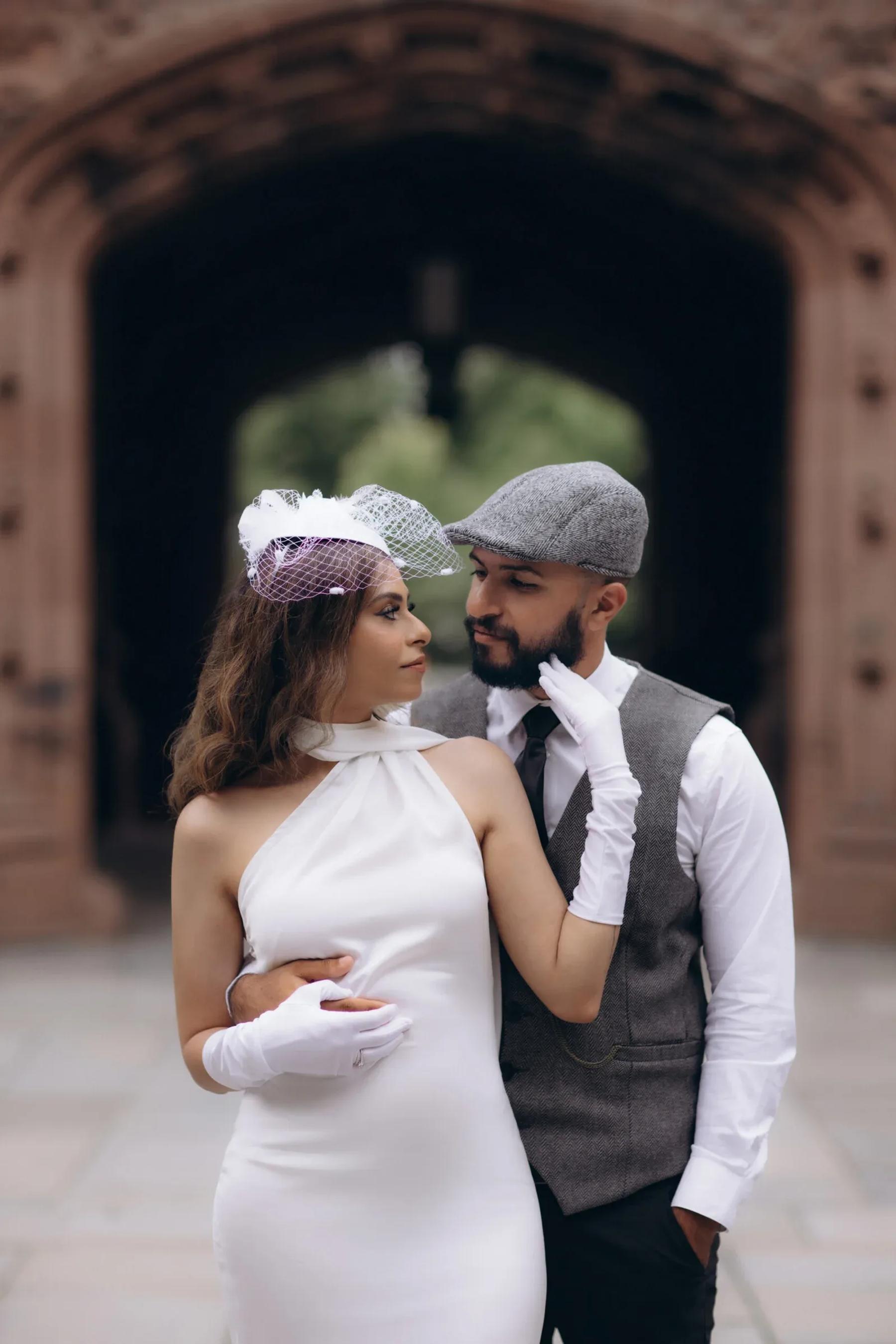 Rita & Abanoub image 9