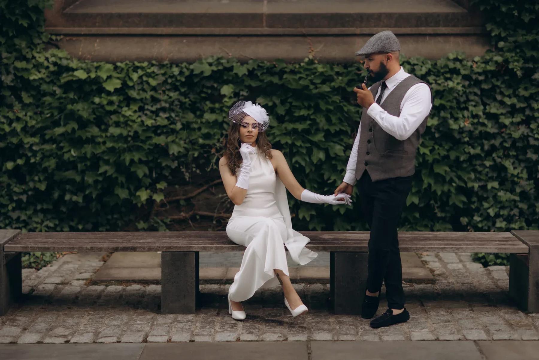 Rita & Abanoub image 1