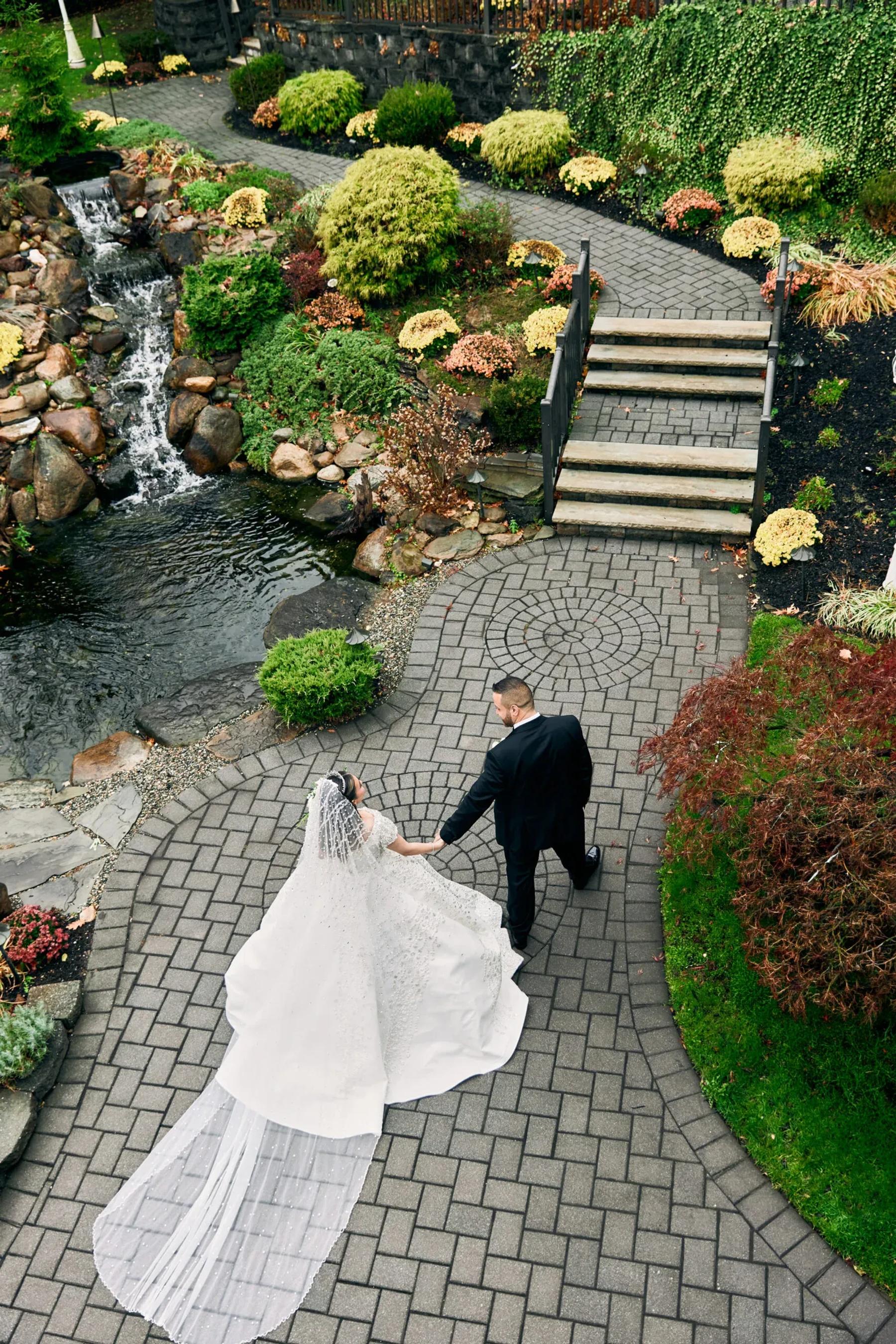 Dana & Said image 27