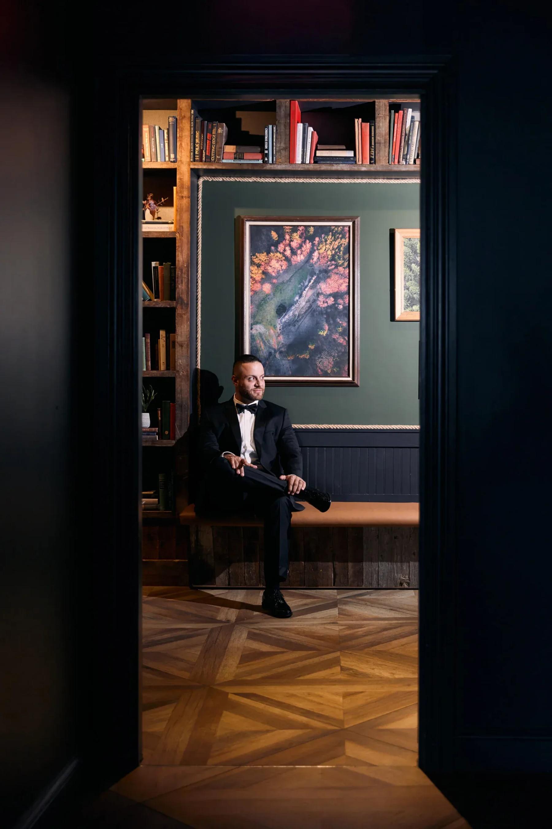 Dana & Said image 24