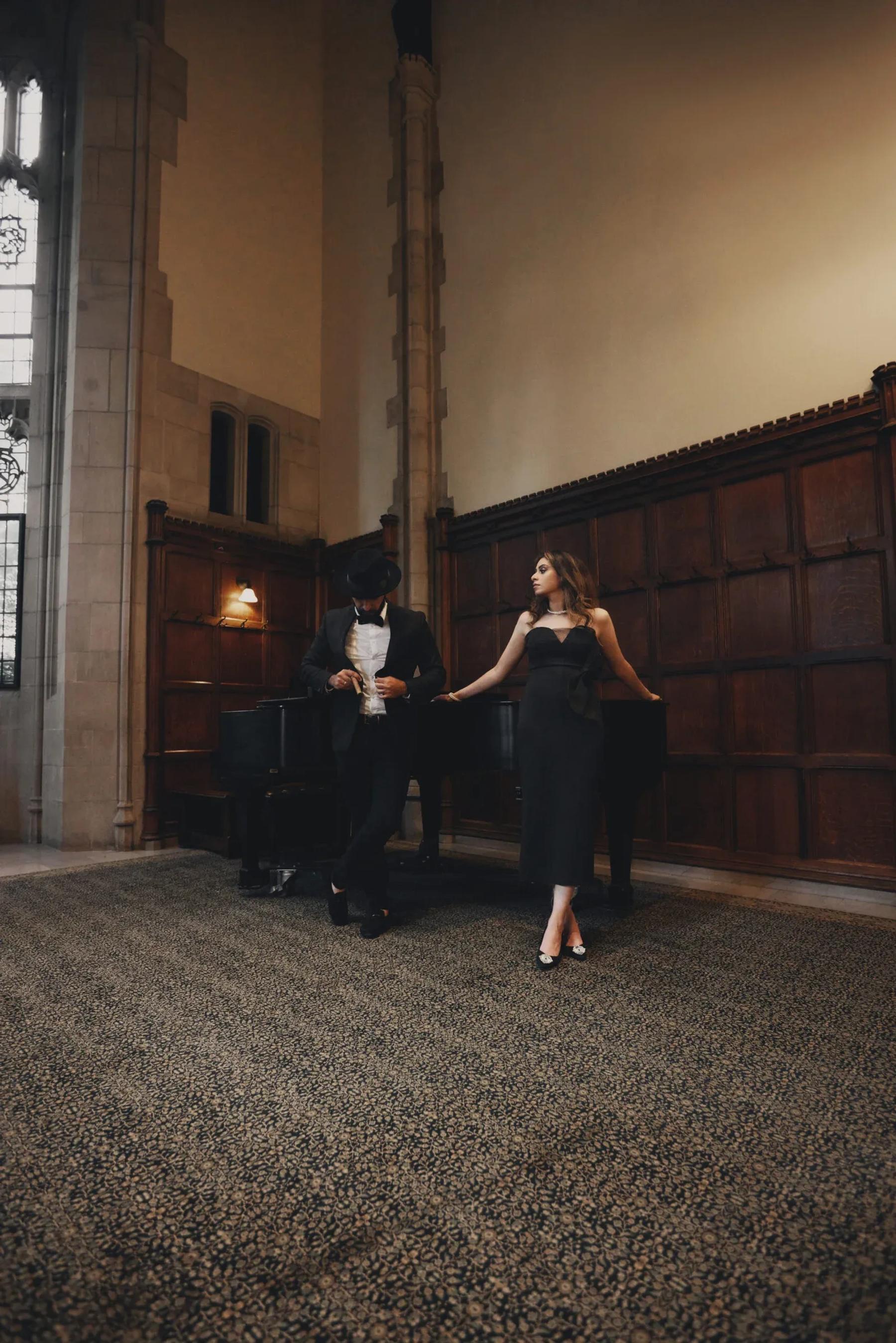 Rita & Abanoub image 30