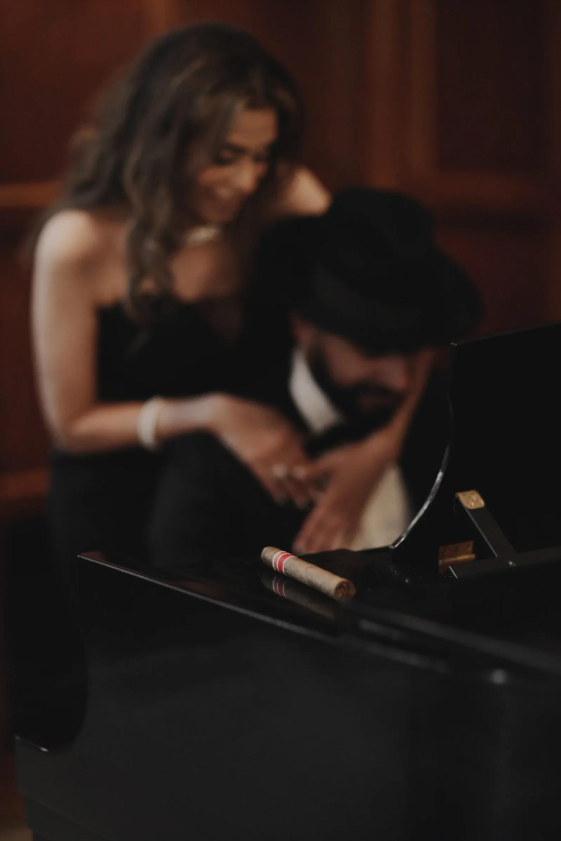 Rita & Abanoub image 18