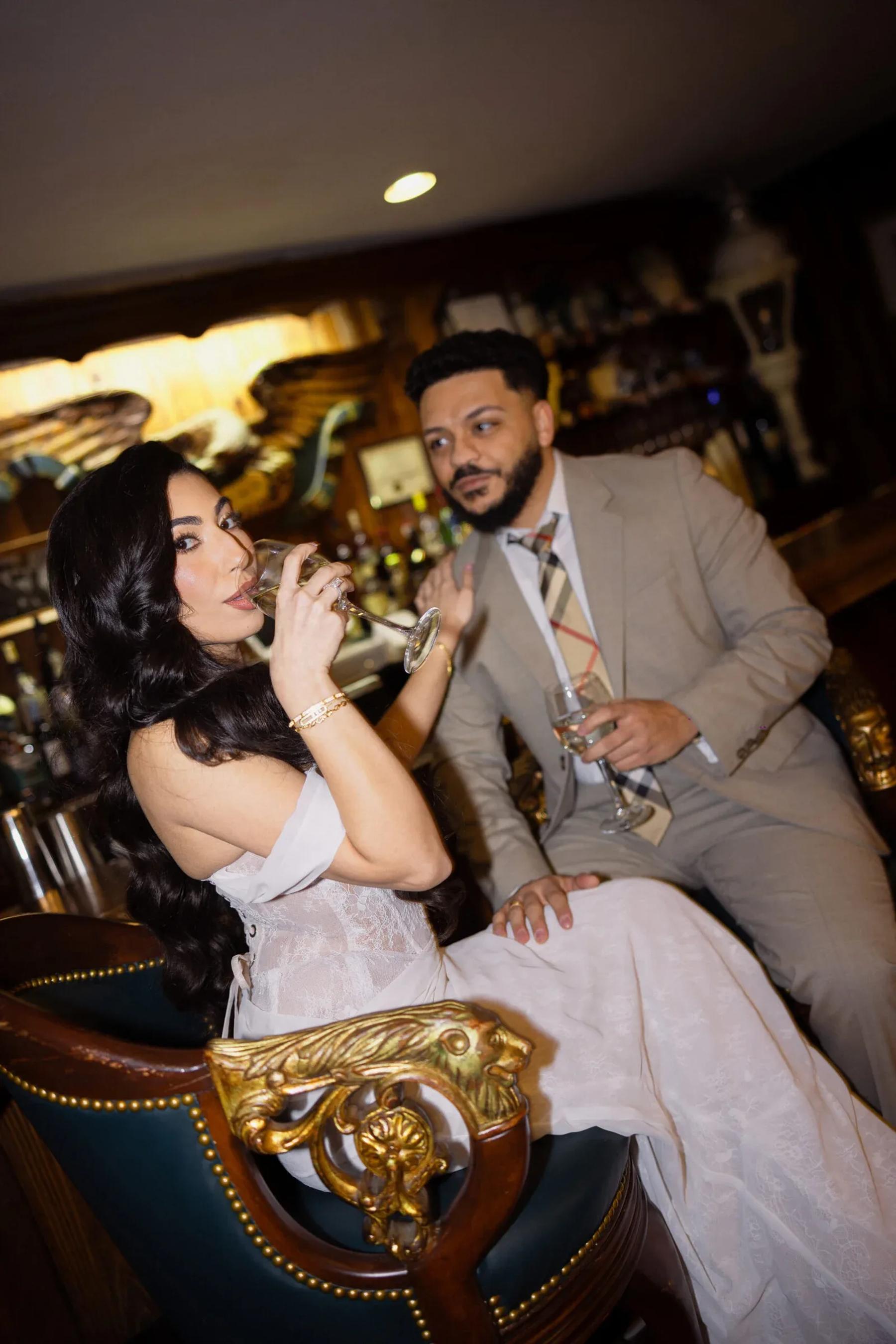 Jessica & Afraym image 10