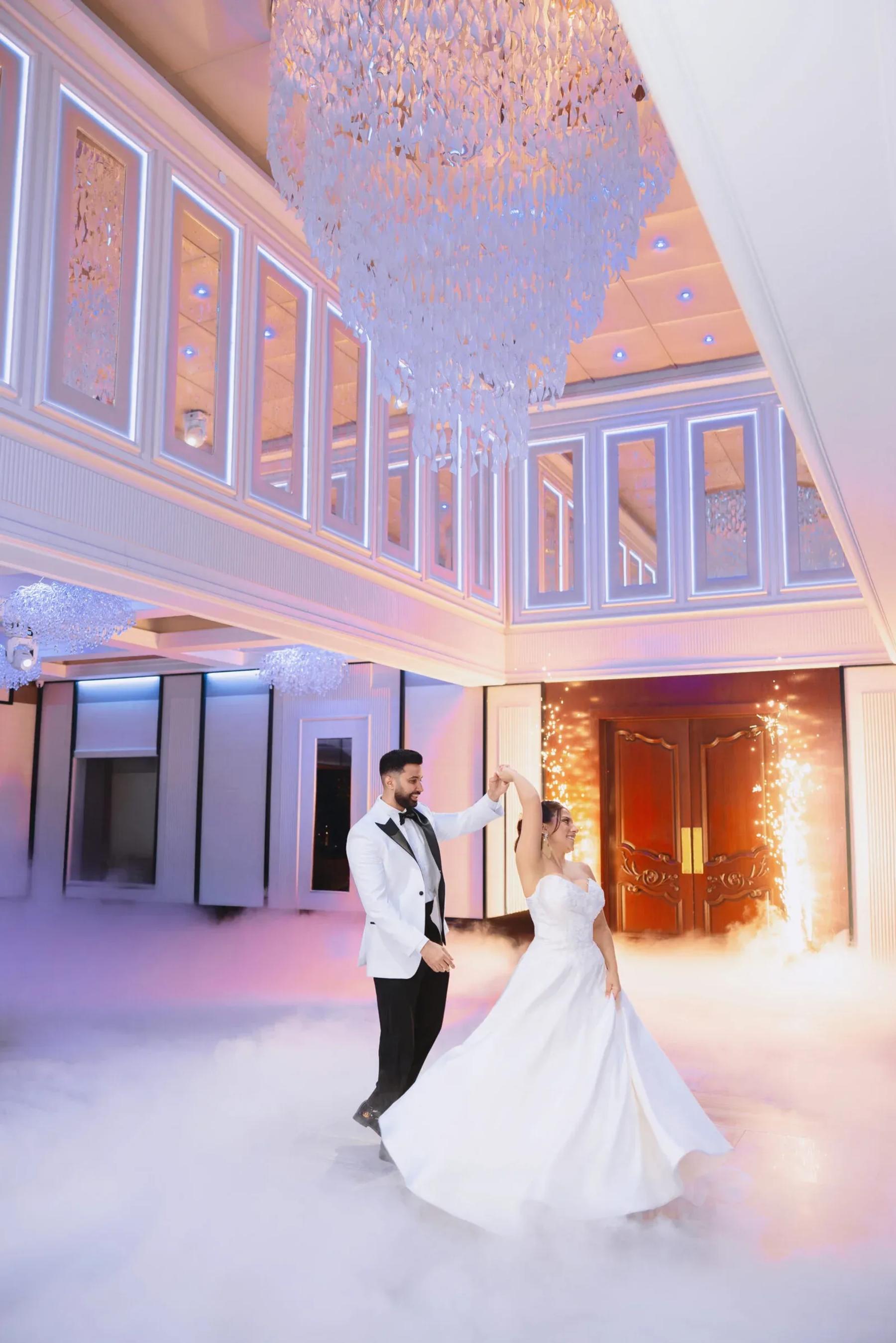 Hanan & Akram image 22