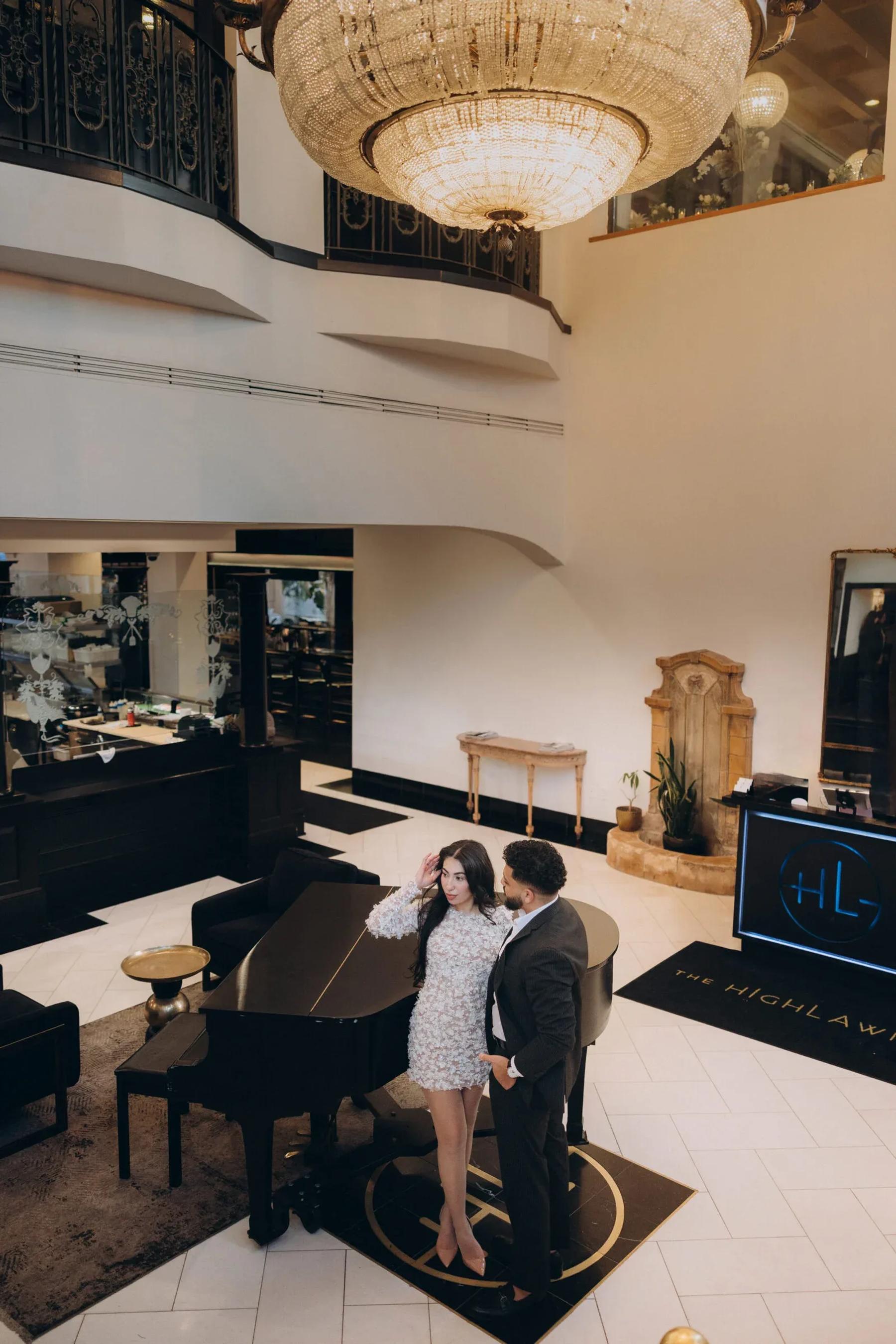 Jessica & Afraym image 21