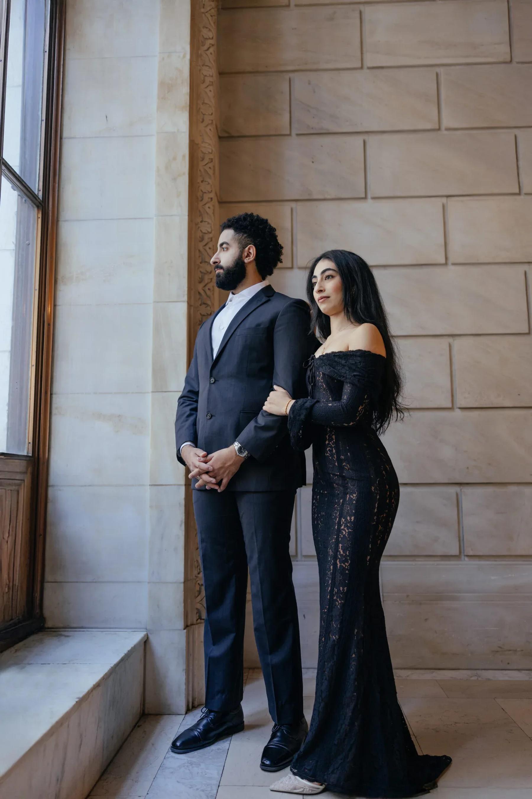 Jessica & Kiro image 14