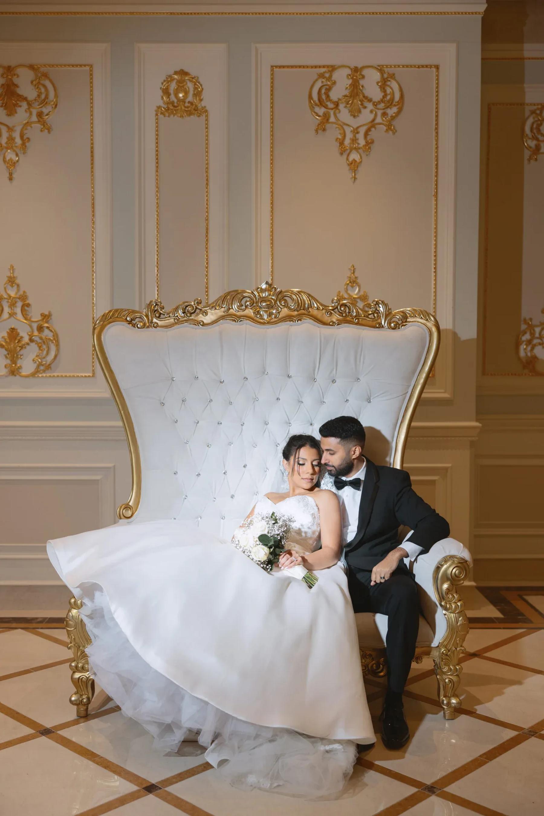 Hanan & Akram image 17