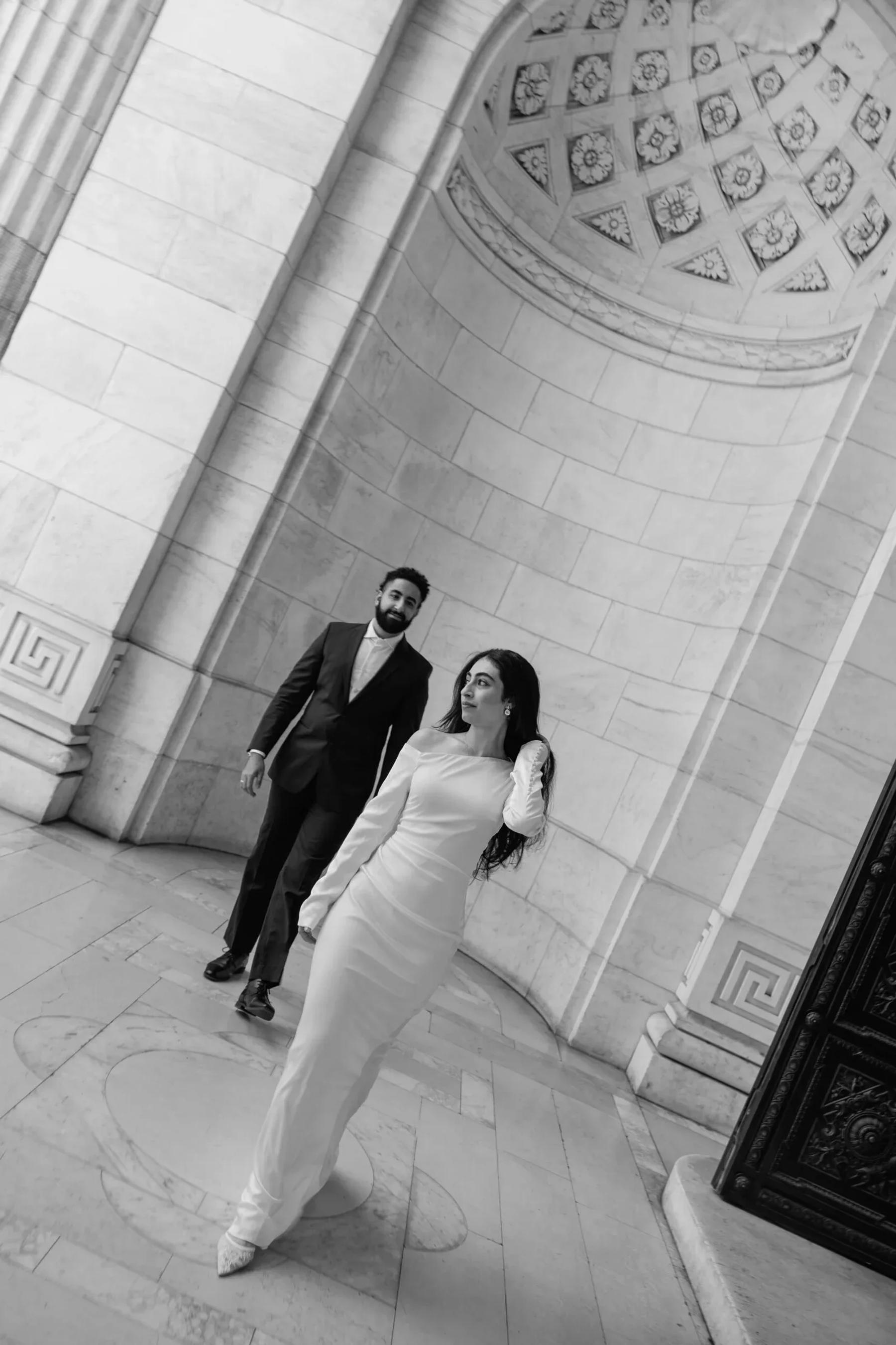 Jessica & Kiro image 20