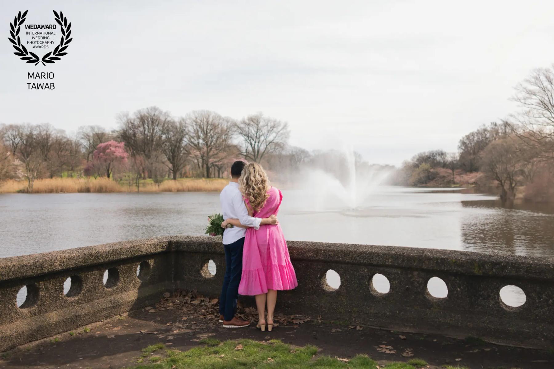Award-winning wedding image by MT Photography